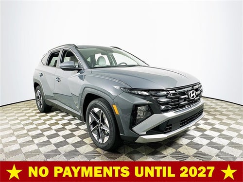 2026 Hyundai Tucson SEL FWD