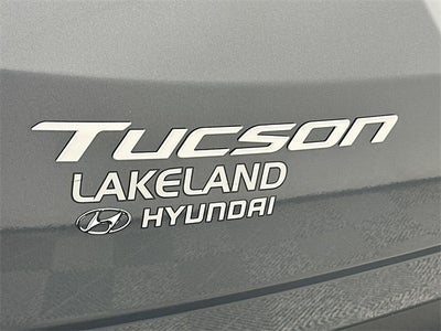 2026 Hyundai Tucson SEL FWD