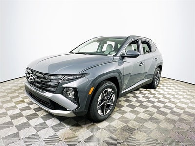 2026 Hyundai Tucson SEL FWD