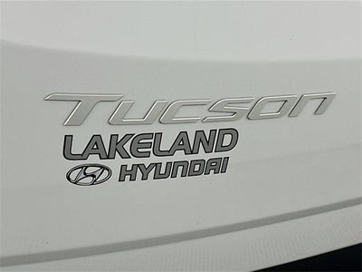 2026 Hyundai Tucson SEL FWD