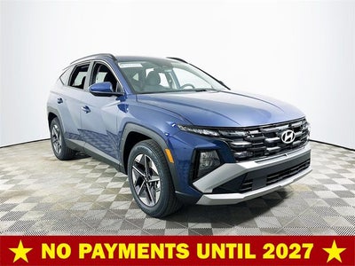 2026 Hyundai Tucson SEL FWD