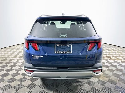 2026 Hyundai Tucson SEL FWD