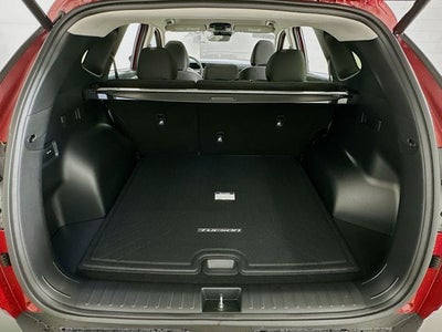 2026 Hyundai Tucson SEL FWD