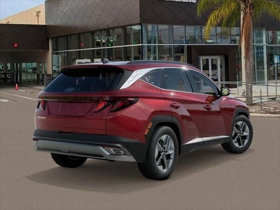 2026 Hyundai Tucson SEL FWD
