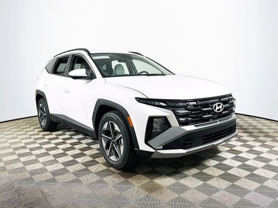 2026 Hyundai Tucson SEL FWD
