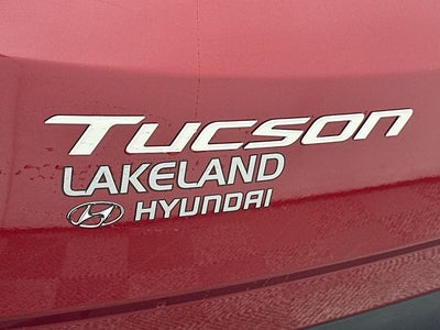 2026 Hyundai Tucson SEL FWD