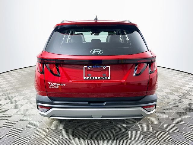 2026 Hyundai Tucson SEL FWD