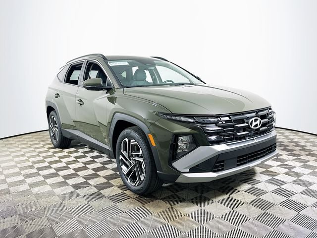 2026 Hyundai Tucson SEL Plus FWD