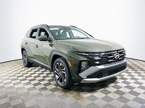2026 Hyundai Tucson SEL Plus FWD