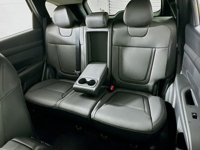 2026 Hyundai Tucson SEL Plus FWD