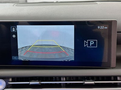 2026 Hyundai Tucson SEL Plus FWD