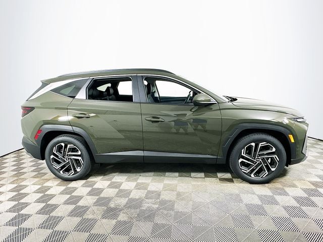 2026 Hyundai Tucson SEL Plus FWD