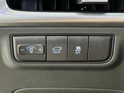 2026 Hyundai Tucson SEL Plus FWD
