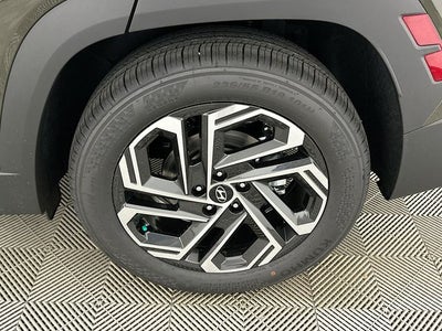 2026 Hyundai Tucson SEL Plus FWD