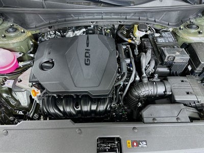 2026 Hyundai Tucson SEL Plus FWD