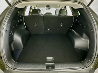 2026 Hyundai Tucson SEL Plus FWD