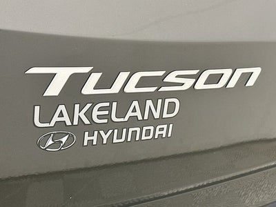 2026 Hyundai Tucson SEL Plus FWD