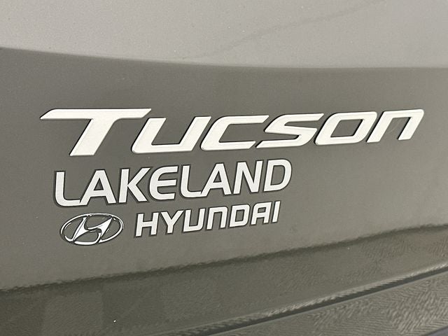 2026 Hyundai Tucson SEL Plus FWD