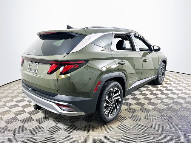 2026 Hyundai Tucson SEL Plus FWD