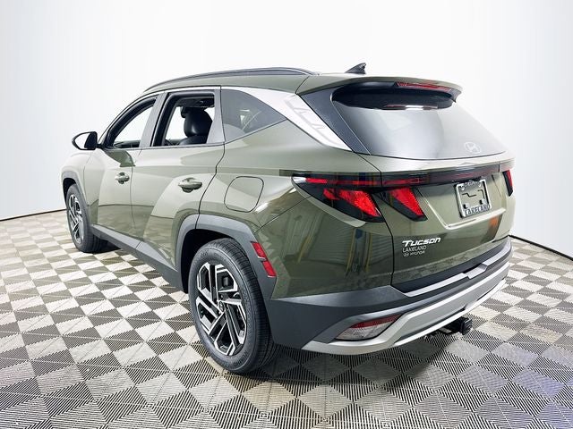 2026 Hyundai Tucson SEL Plus FWD