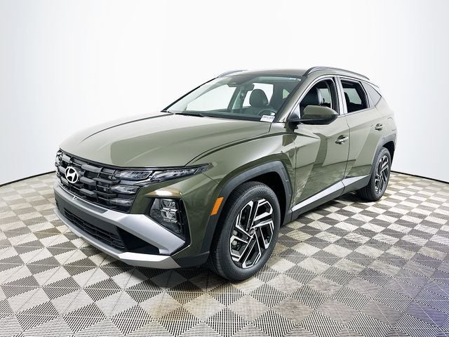 2026 Hyundai Tucson SEL Plus FWD