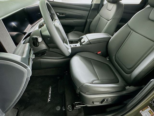 2026 Hyundai Tucson SEL Plus FWD