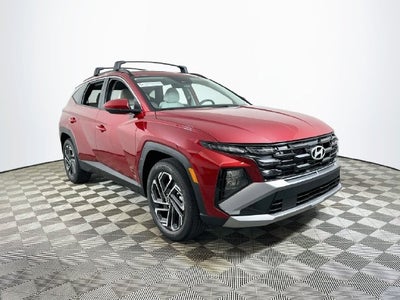 2026 Hyundai Tucson SEL Plus FWD