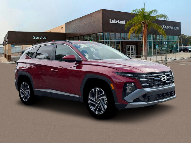 2026 Hyundai Tucson SEL Plus FWD