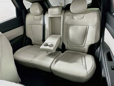 2026 Hyundai Tucson SEL Plus FWD