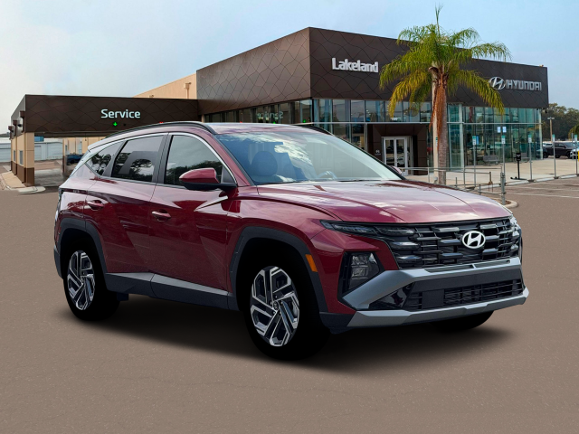 2026 Hyundai Tucson SEL Plus FWD