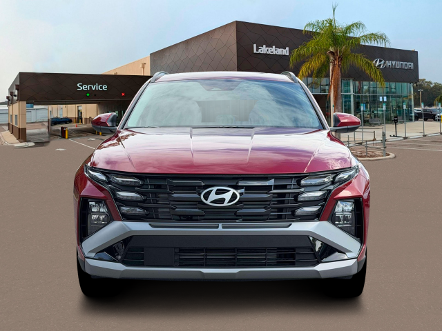 2026 Hyundai Tucson SEL Plus FWD