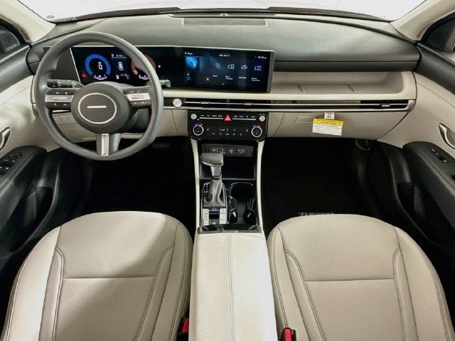 2026 Hyundai Tucson SEL Plus FWD