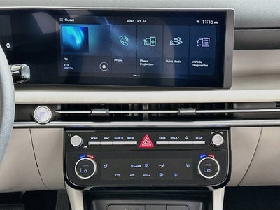 2026 Hyundai Tucson SEL Plus FWD