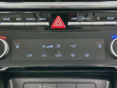 2026 Hyundai Tucson SEL Plus FWD