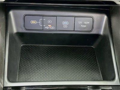 2026 Hyundai Tucson SEL Plus FWD