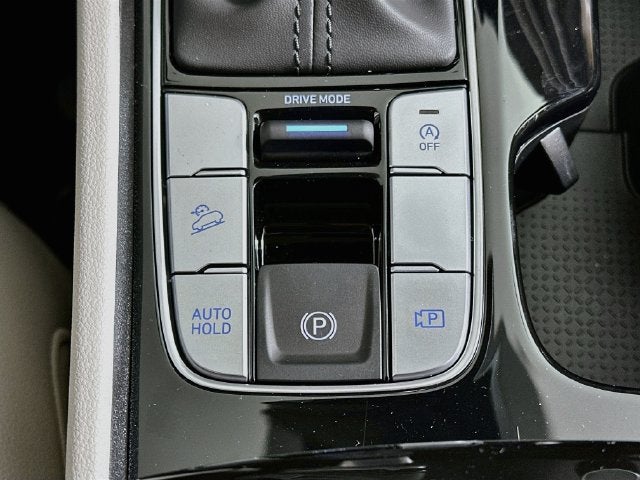 2026 Hyundai Tucson SEL Plus FWD