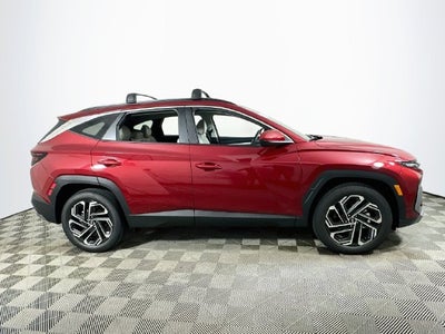 2026 Hyundai Tucson SEL Plus FWD