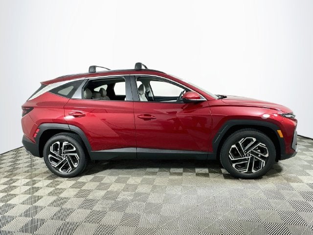 2026 Hyundai Tucson SEL Plus FWD