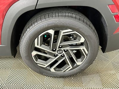 2026 Hyundai Tucson SEL Plus FWD