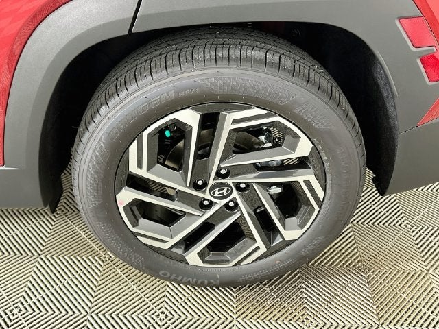2026 Hyundai Tucson SEL Plus FWD