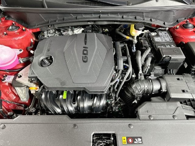 2026 Hyundai Tucson SEL Plus FWD