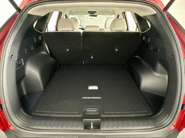2026 Hyundai Tucson SEL Plus FWD