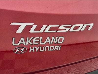 2026 Hyundai Tucson SEL Plus FWD