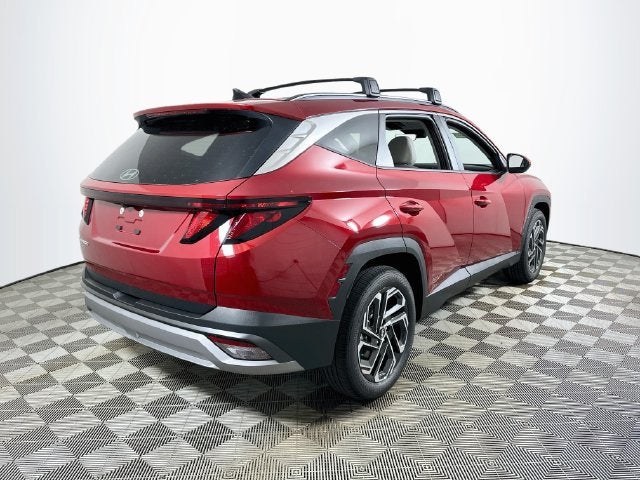2026 Hyundai Tucson SEL Plus FWD