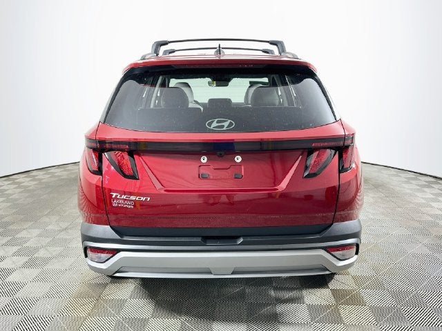 2026 Hyundai Tucson SEL Plus FWD