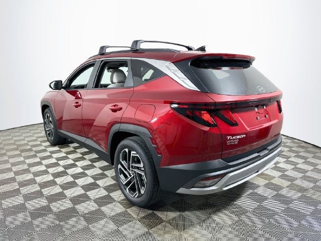 2026 Hyundai Tucson SEL Plus FWD