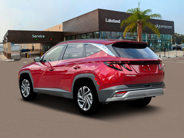2026 Hyundai Tucson SEL Plus FWD