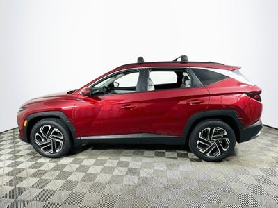 2026 Hyundai Tucson SEL Plus FWD