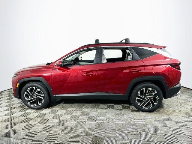 2026 Hyundai Tucson SEL Plus FWD