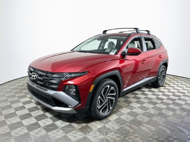 2026 Hyundai Tucson SEL Plus FWD